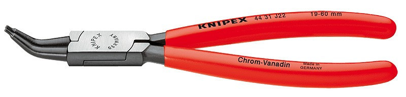 E-shop Kliešte na poistné krúžky 140 mm - 4431J12