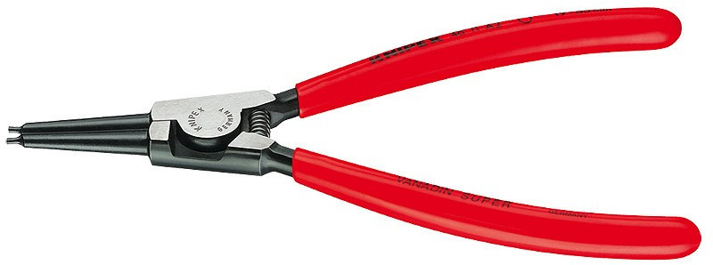 E-shop Kliešte na poistné krúžky 140 mm - 4611A0