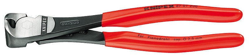 E-shop Silové čelné štiepacie kliešte 140 mm - 6701140