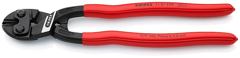 E-shop Pákové štiepacie kliešte KNIPEX Cobolt ® XL 250 mm - 7101250
