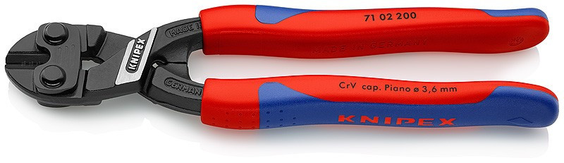 E-shop Pákové štiepacie kliešte KNIPEX Cobolt ® 200 mm - 7102200