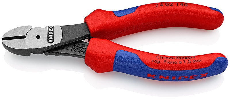 E-shop Silové bočné štiepacie kliešte 140 mm - 7402140