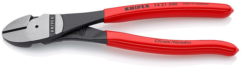 E-shop Silové bočné štípacie kliešte 200 mm - 7421200