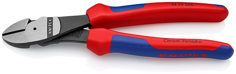 E-shop Silové bočné štípacie kliešte 200 mm - 7422200