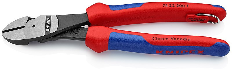 E-shop Silové bočné štiepacie kliešte 200 mm - 7422200T
