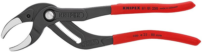 E-shop Kliešte na sifóny a krimpovacie kliešte pre konektory 250 mm - 8101250