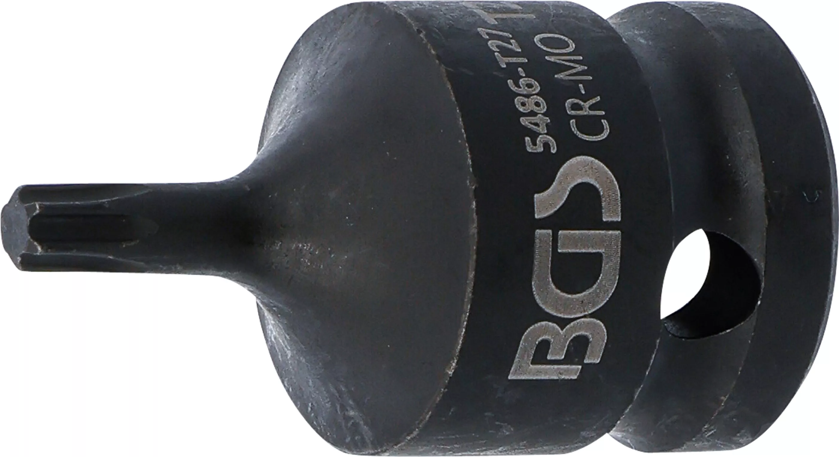 E-shop Rázový nástrčný kľúč TORX 1/2", T27 - B5486-T27