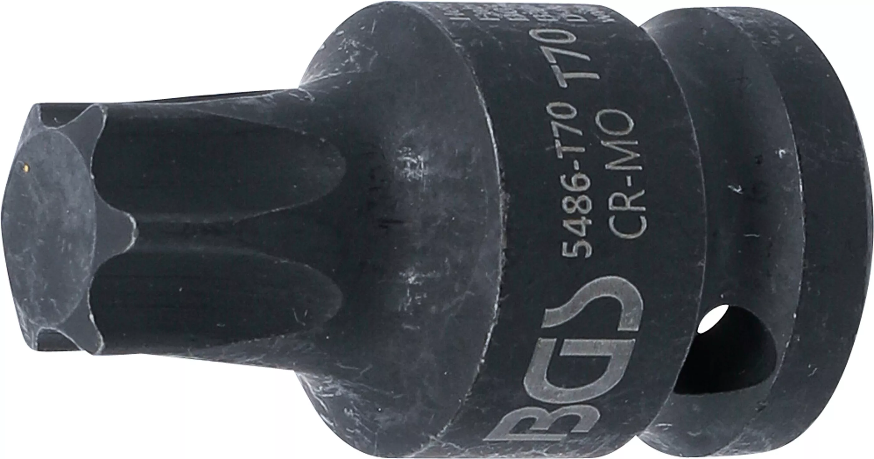 E-shop Rázový nástrčný kľúč TORX 1/2", T70 - B5486-T70
