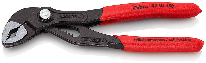E-shop SIKA kliešte KNIPEX Cobra 150 mm - 8701150