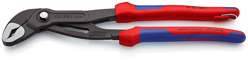 E-shop SIKA kliešte KNIPEX Cobra ® 300 mm - 8702300T