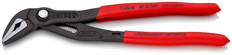 E-shop SIKA kliešte KNIPEX Cobra ® ES 250 mm - 8751250