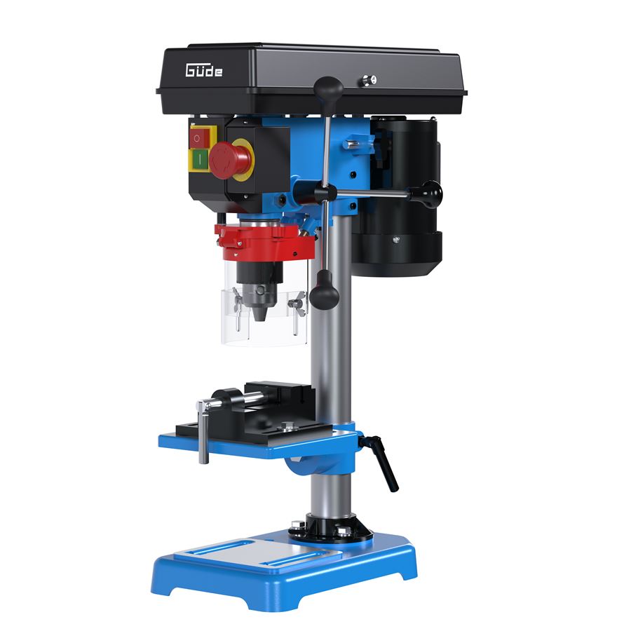 E-shop Stolová vŕtačka GTB 16/550 LASER Güde – GU55219