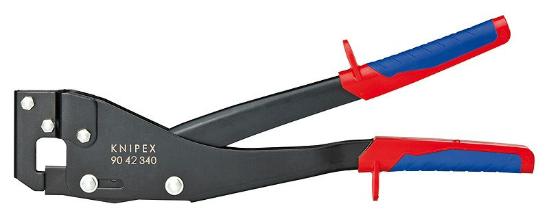 E-shop Kliešte na spájanie profilov brunýrované 340 mm - 9042340