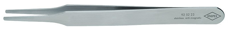 E-shop Precizní pinzeta tíhlý kulatý tvar 120 mm - 925223