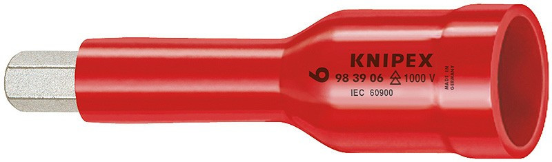 E-shop Vnútorný nástrčný kľúč 1/2" šesťhranný, 5 mm KNIPEX - 984905