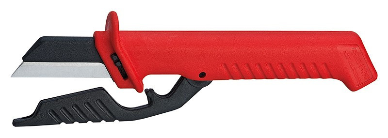 E-shop Káblový nôž s výmennou čepeľou 190 mm - 9856