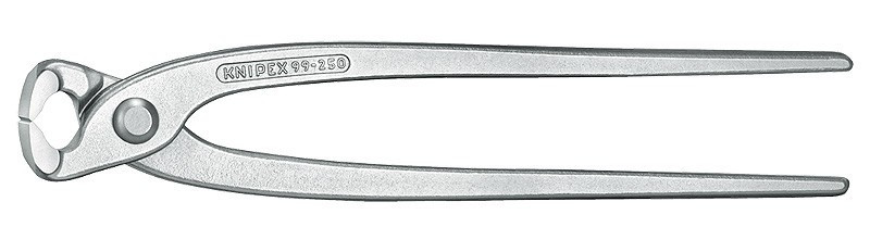 E-shop Armovacie kliešte lesklo zinkované 250 mm - 9904250
