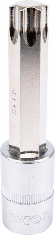 E-shop Predĺžený bit na 1/2" račňu Torx T70 - YT-04329