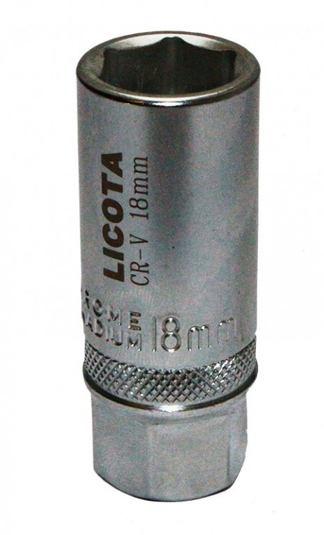 E-shop Nástrčný kľúč na sviečky, 18 mm - LIATF4007B