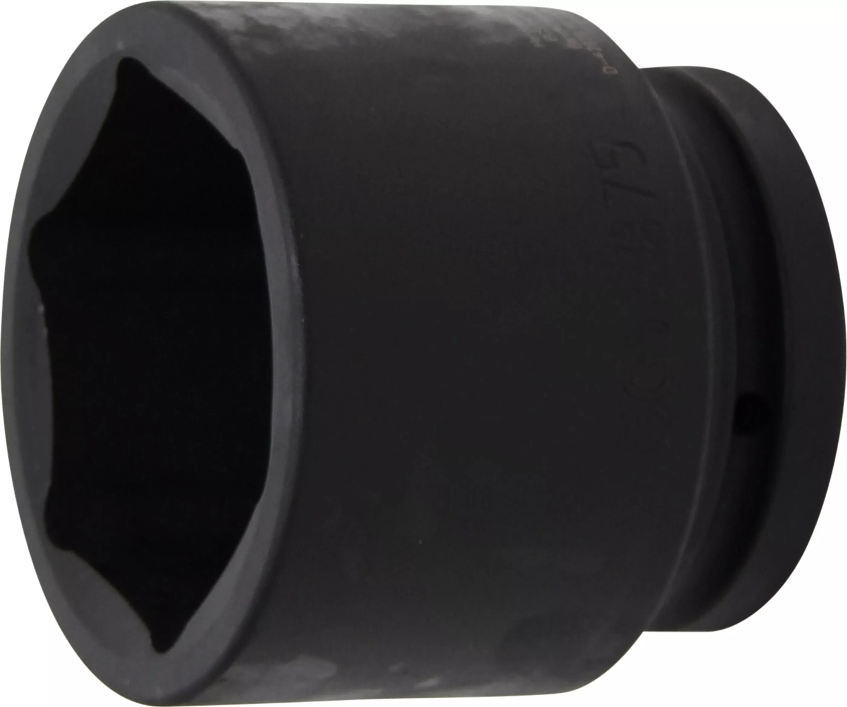 E-shop Silová nástrčná hlavica, šesťhranná, 25 mm (1"), 75 mm, BGS 5875