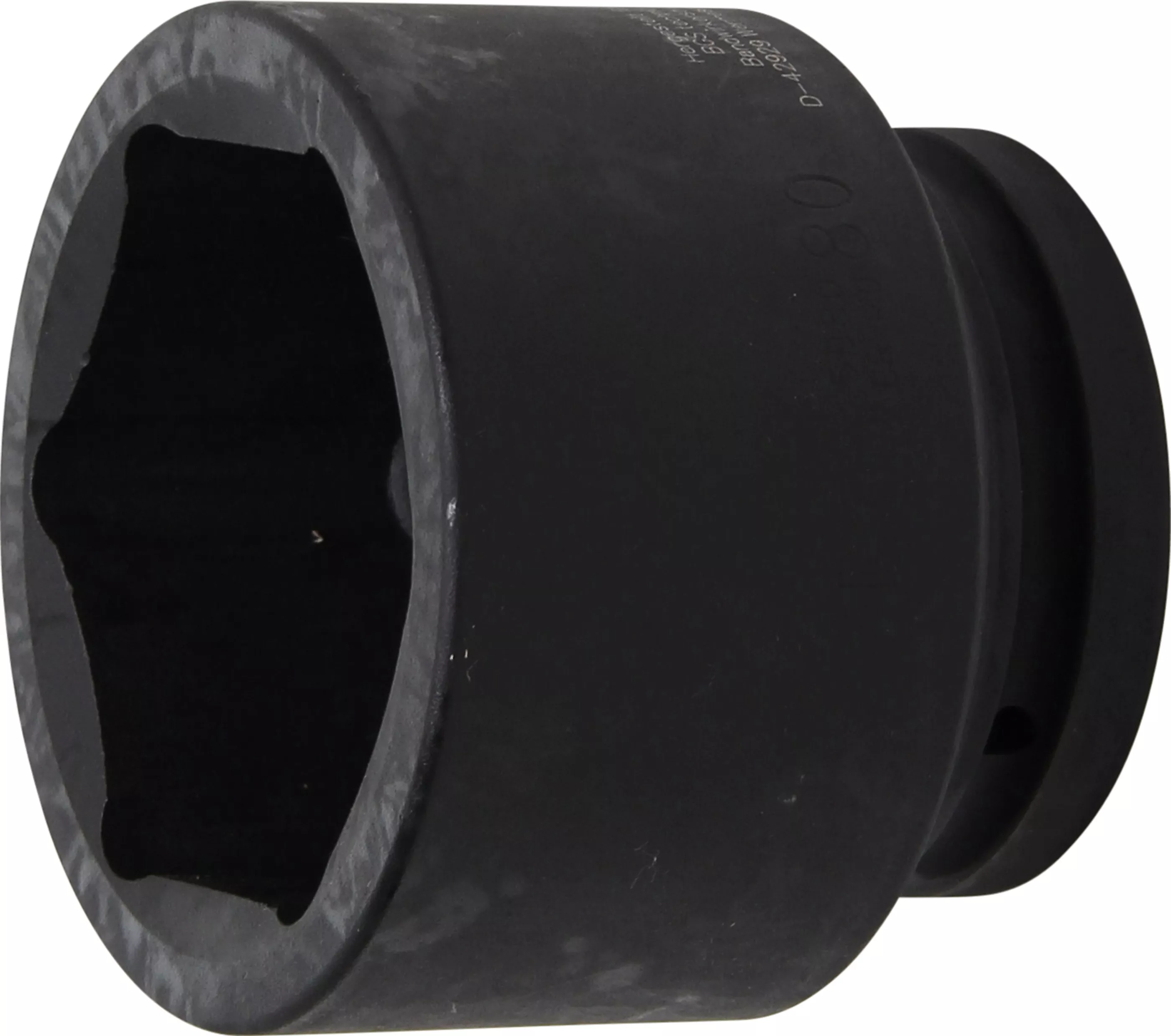 E-shop Silová nástrčná hlavica, šesťhranná, 25 mm (1"), 80 mm, BGS 5880