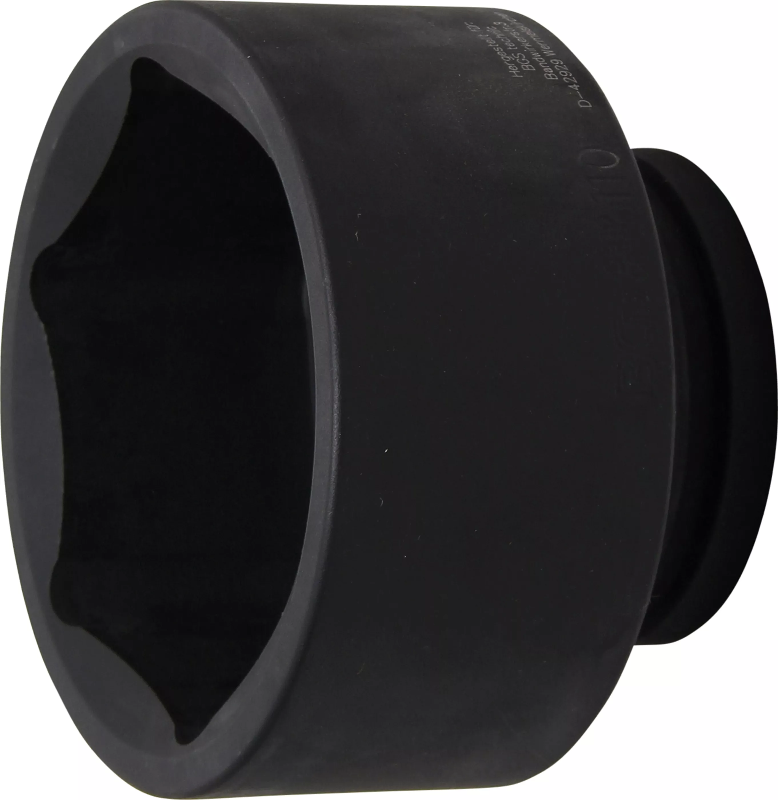 E-shop Silová nástrčná hlavica, šesťhranná, 25 mm (1"), 110 mm, BGS 5910