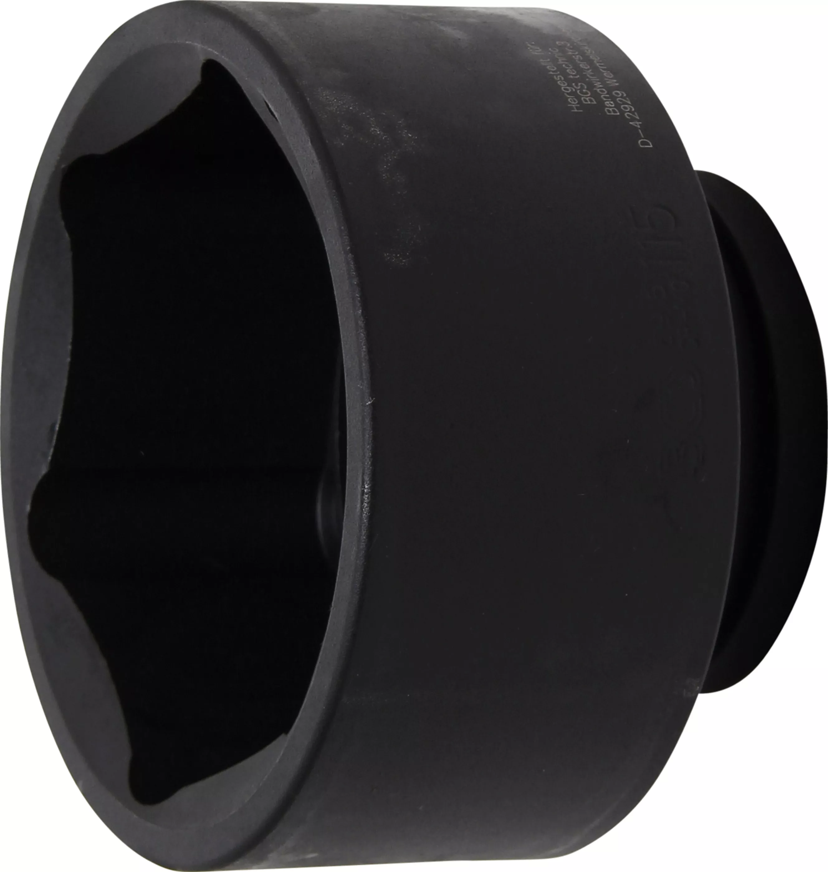 E-shop Silová nástrčná hlavica, šesťhranná, 25 mm (1"), 115 mm, BGS 5915