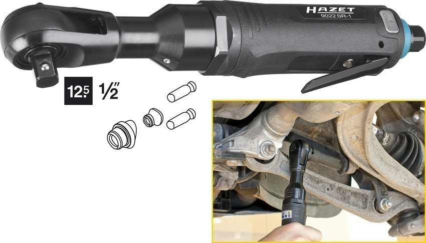 E-shop Rázová šroubovací ráčna 9022SR-1