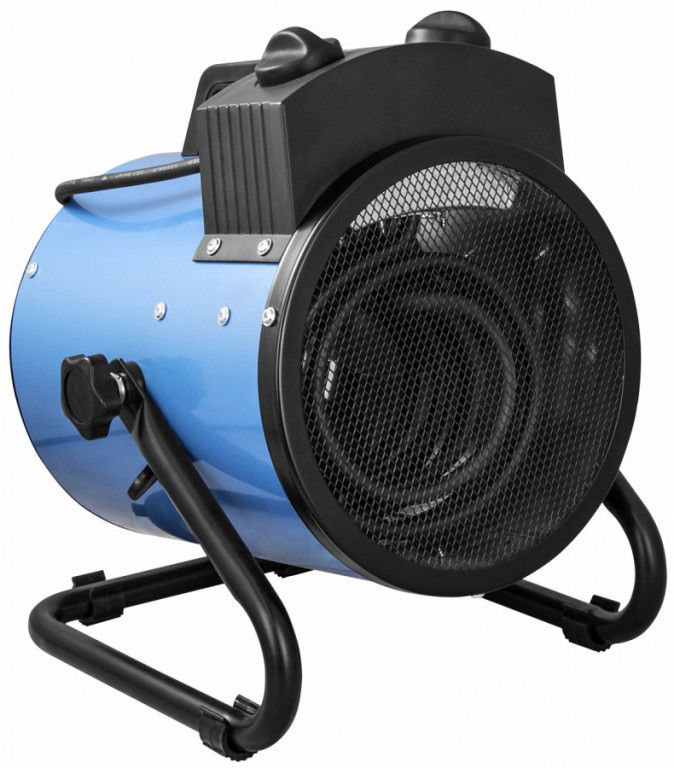 Fotografia produktu: Elektrický priamotop 3kW GEH 3000 GÜDE - GU85124