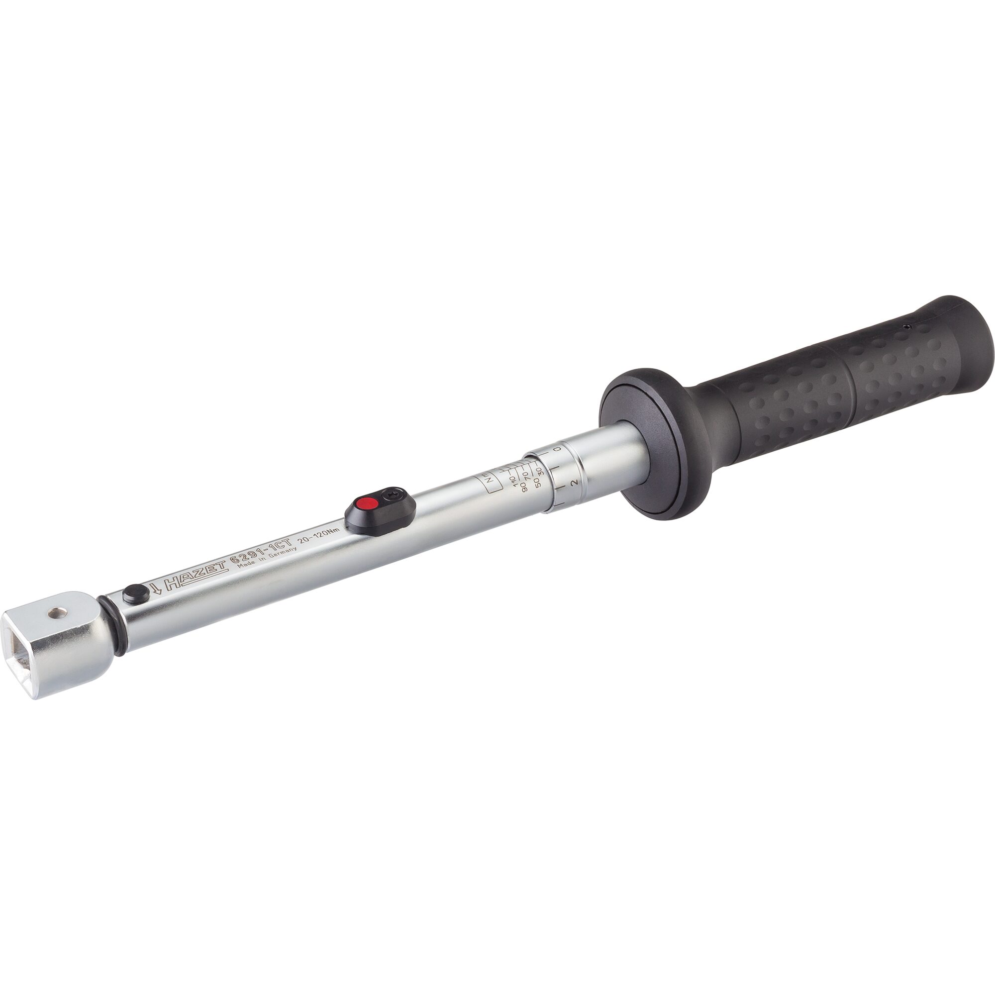 Fotografia produktu: Momentový kľúč 14 x 18 mm, 20 - 120 Nm, 6291-1CT - HA026074