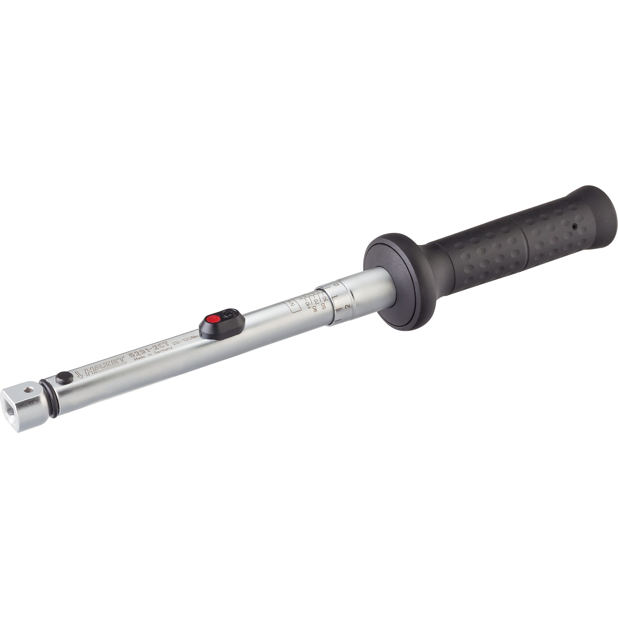 E-shop Momentový kľúč 9 x 12 mm, 20 - 120 Nm, 6291-2CT - HA026104