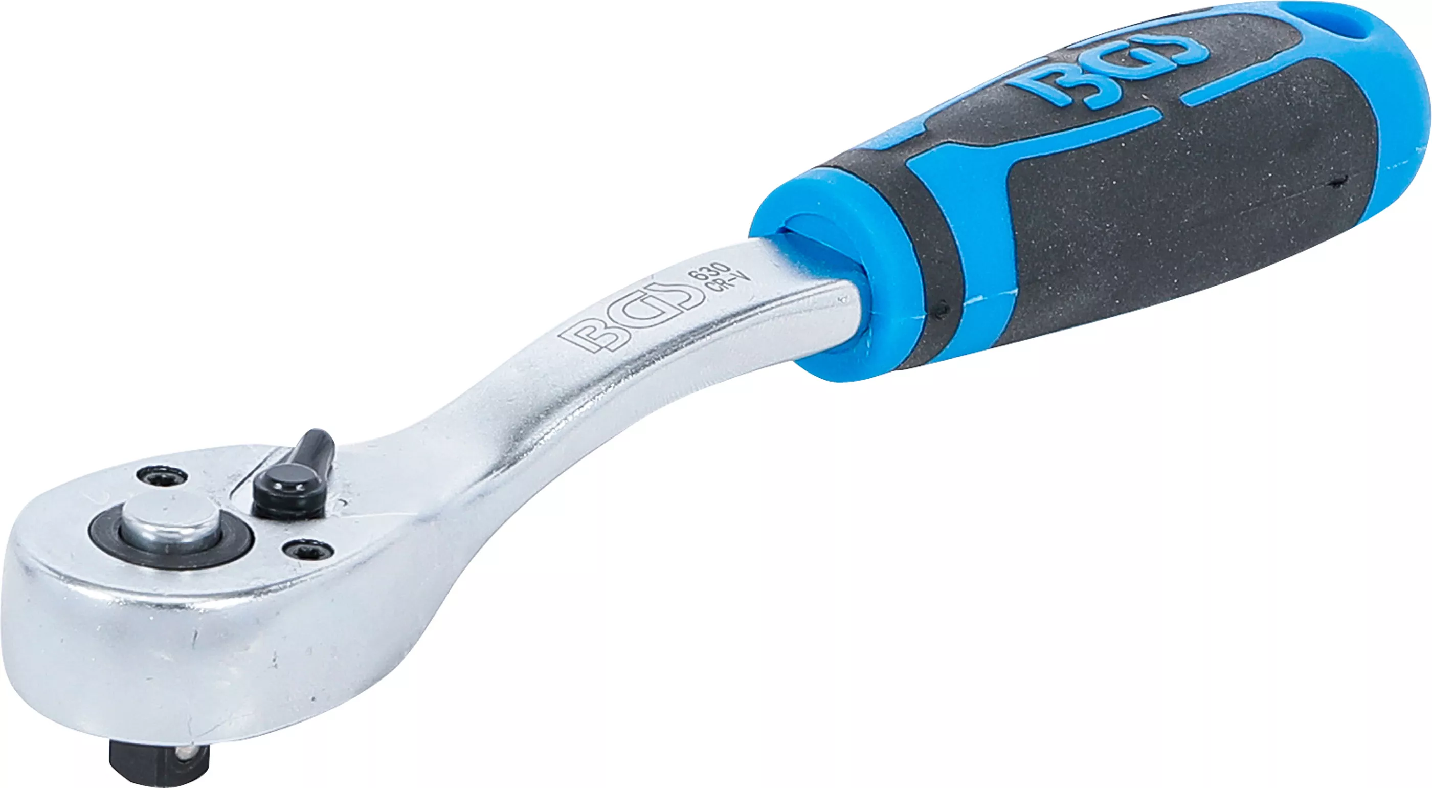 E-shop Račňa jemne ozubená, 1/4", dĺžka 155 mm - B630