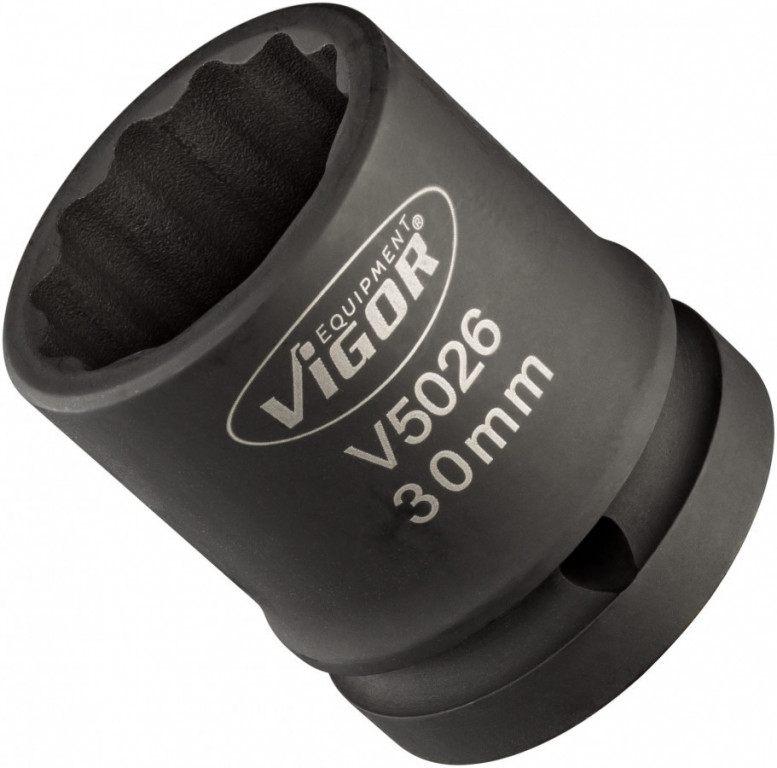 E-shop Nástrčný pevnostní klíč 3/4" (krátký) 30 mm- V5026