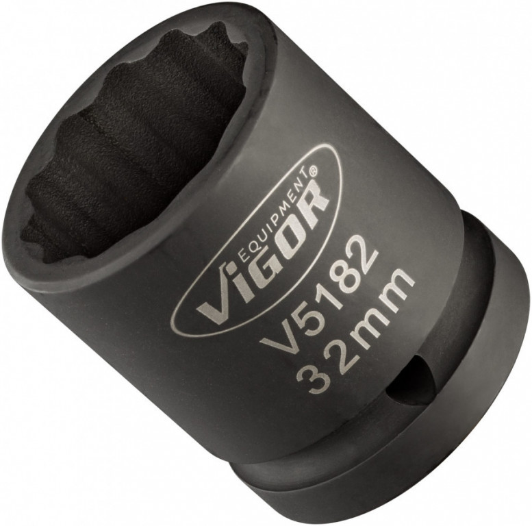 E-shop Nástrčný pevnostní klíč 3/4" (krátký) 32 mm- V5182