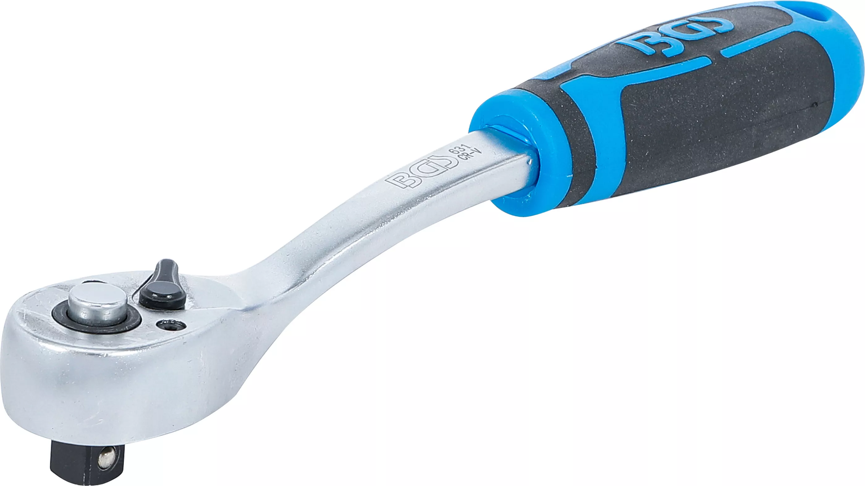 E-shop Račňa jemne ozubená, 3/8", dĺžka 205 mm - B631