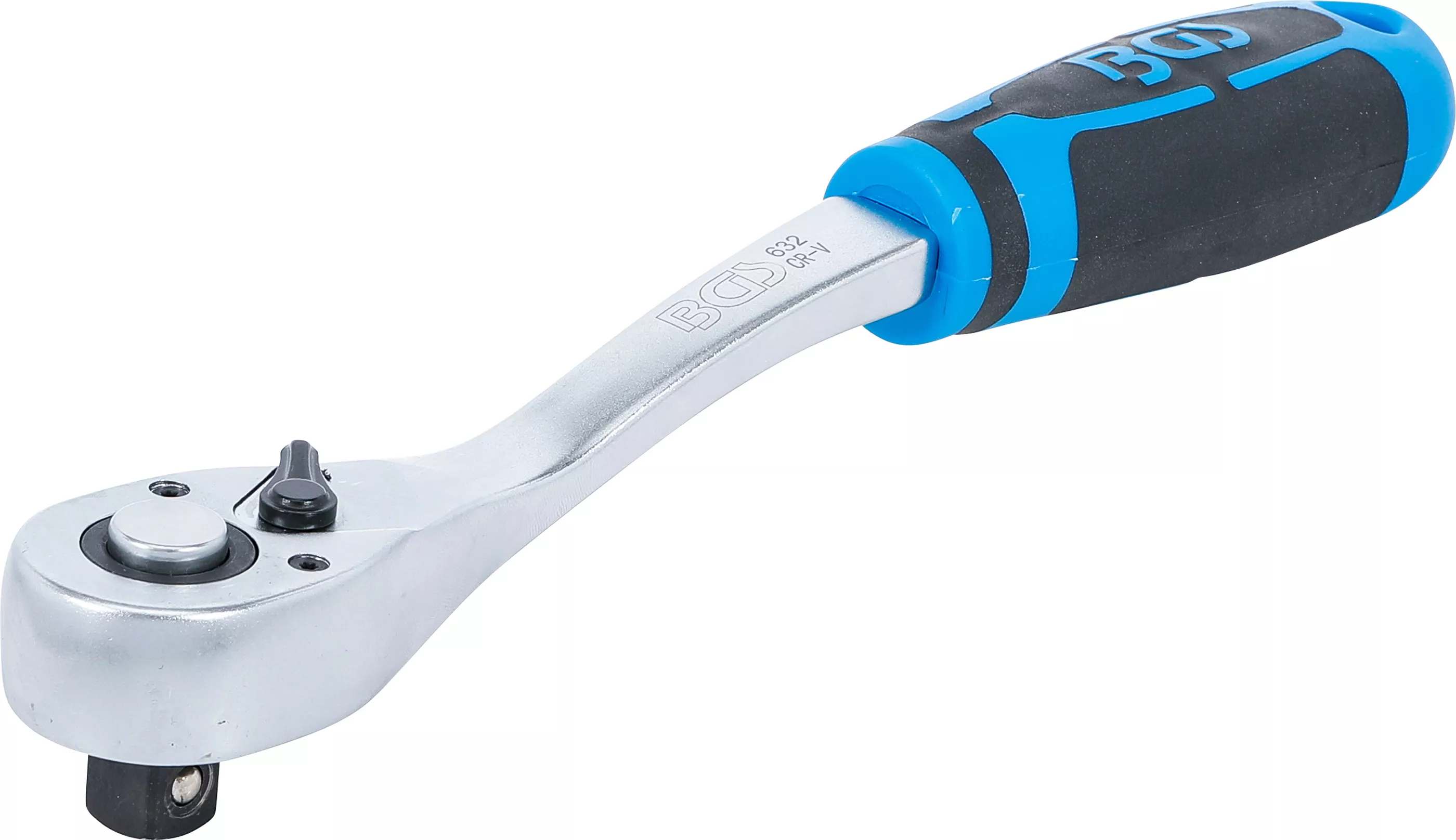 E-shop Račňa jemne ozubená, 1/2", dĺžka 255 mm - B632
