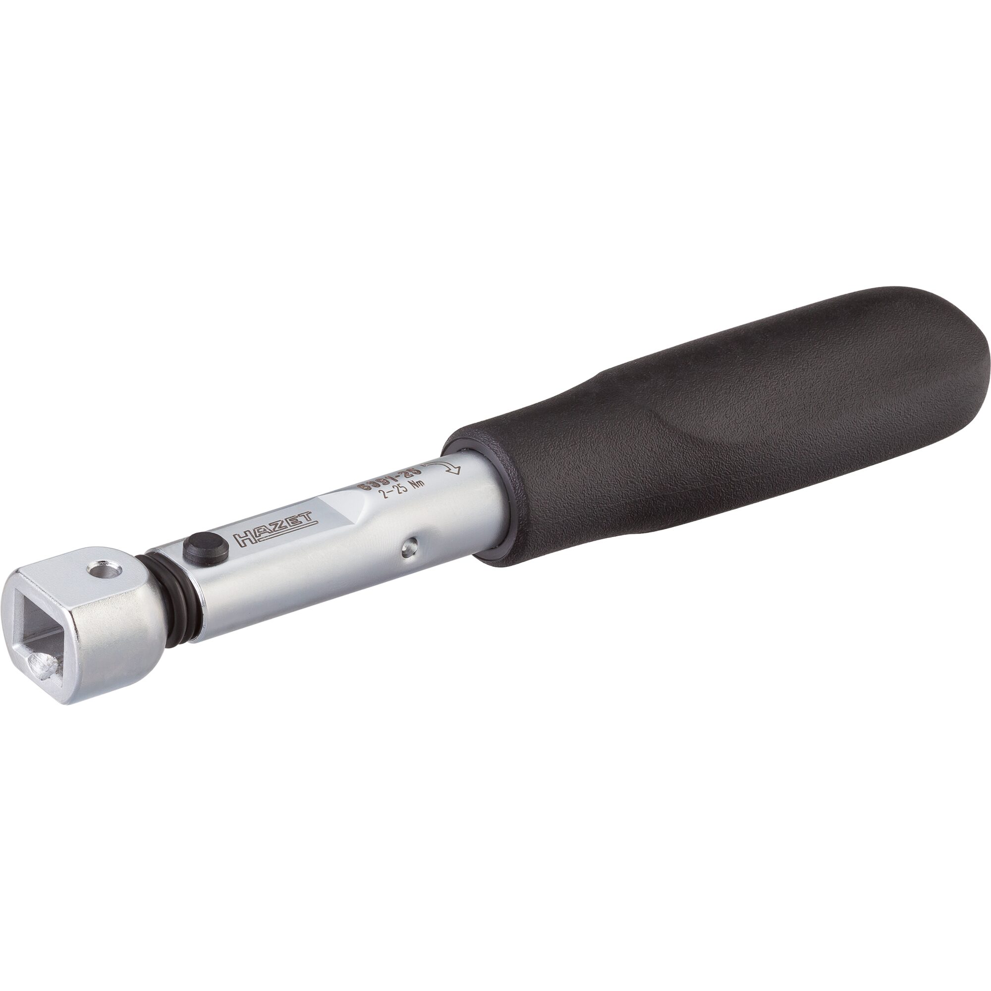 E-shop Momentový kľúč 9 x 12 mm, 2 - 25 Nm, 6391-25 - HA027040