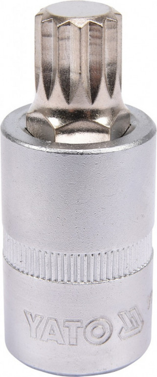 E-shop Bit 1/2" M14 L=55 mm vícezubý - YT-04345