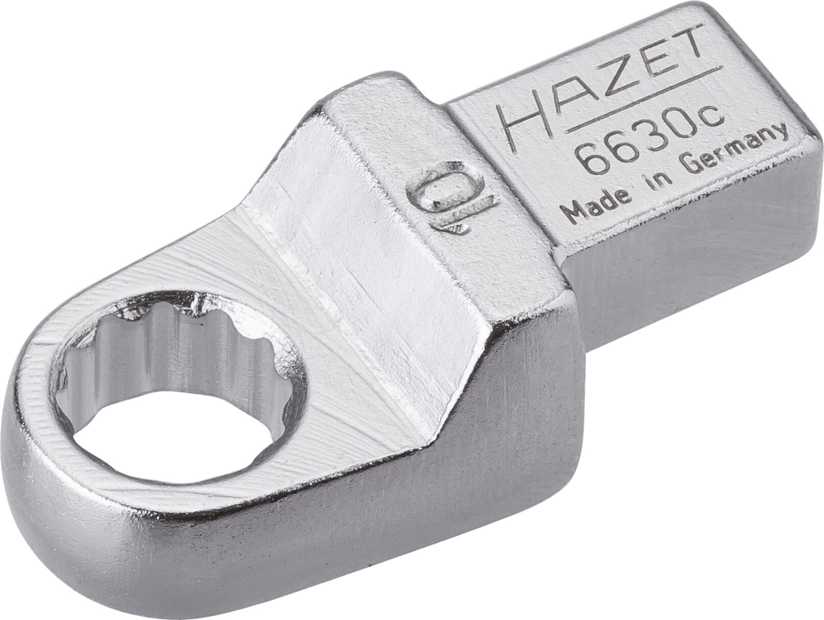E-shop Nástrčný očkový kľúč, 10 mm, 6630C-10 - HA028832
