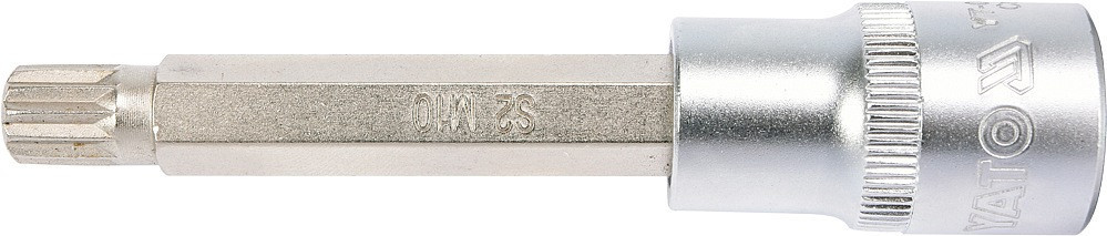 E-shop Predĺžený tisíchranný bit (XZN) na 1/2 "račňu M10 - YT-04353