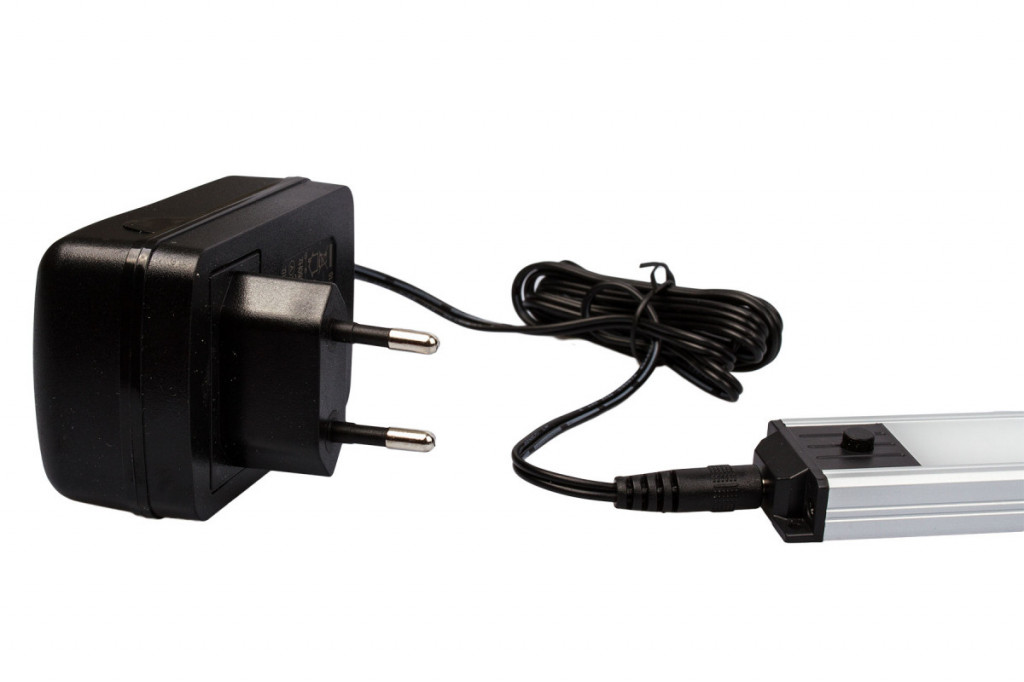 E-shop Sieťový adaptér na osvetlenie dielenského nábytku PROFI (pre LED8W) - PA18W