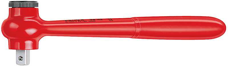 E-shop Prestaviteľná račňa s vonkajším štvorhranom 1/2" 265 mm - 9842