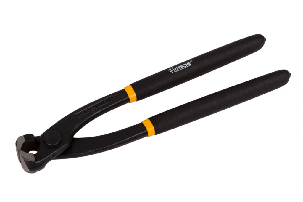 E-shop Kliešte štiepacie čelné dlhé, 225 mm - HT100602