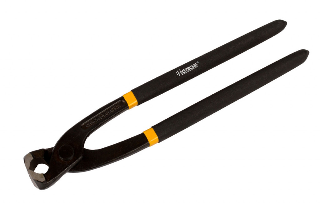 E-shop Kliešte štiepacie čelné dlhé, 250 mm - HT100603