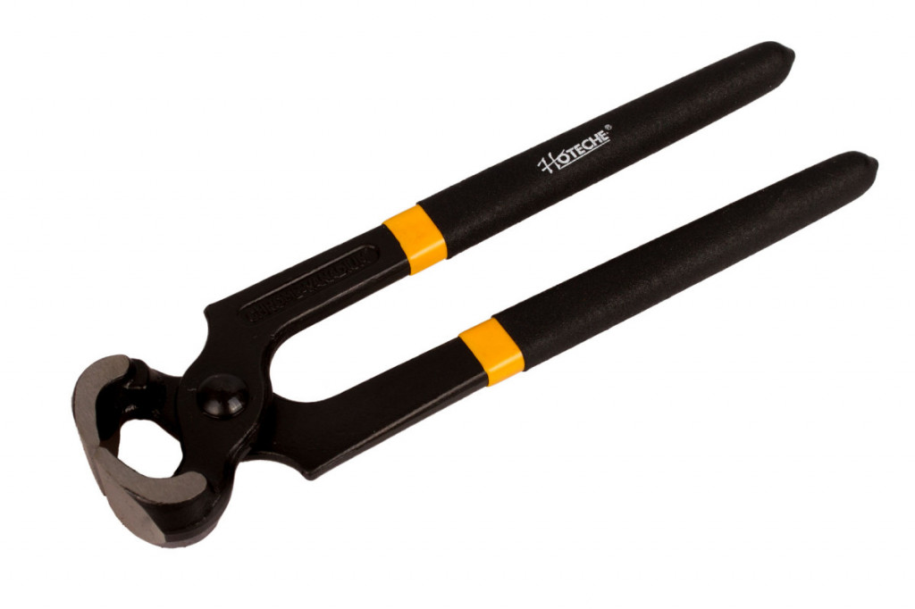 E-shop Kliešte štiepacie čelné dlhé, 200 mm - HT100803
