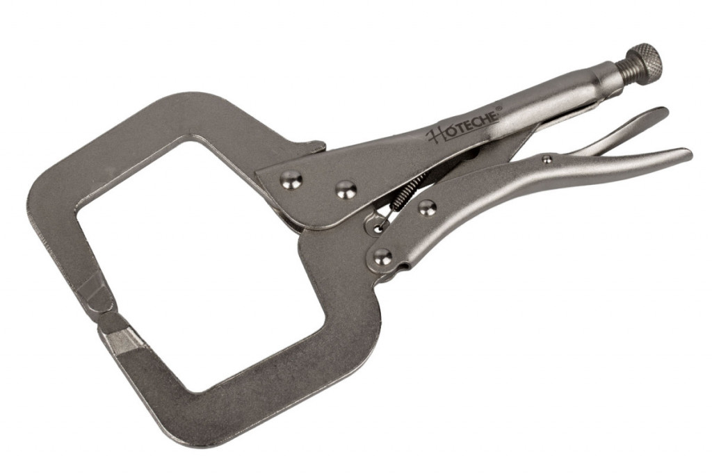 E-shop Samosvorné kliešte typu C, 275 mm - HT110701