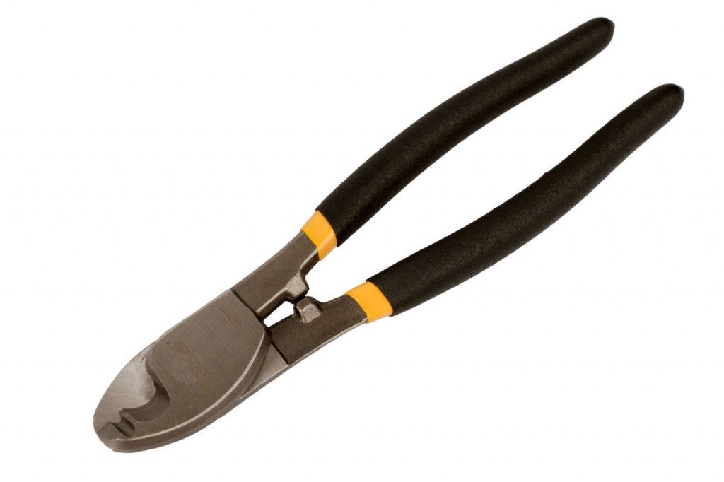 E-shop Štiepacie kliešte na káble 215 mm - HT140602