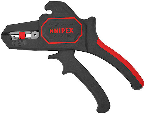 E-shop Automatické odizolovacie kliešte 180 mm - 1262180