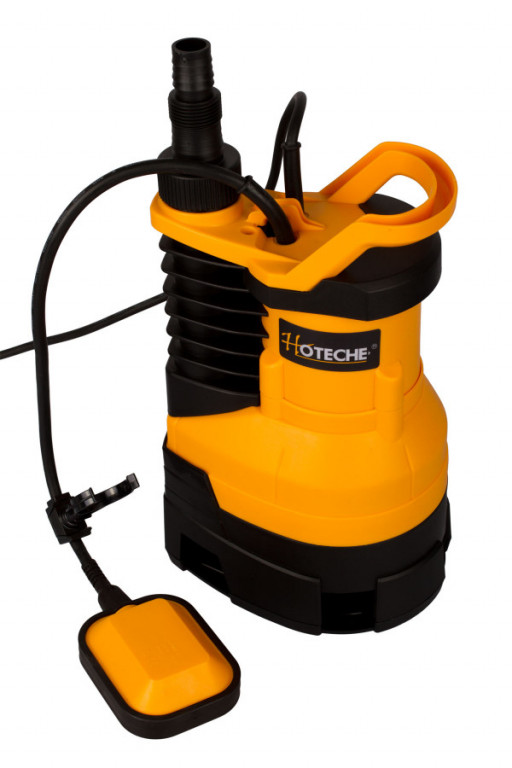 E-shop Ponorné čerpadlo 400 W, 9000 l/h, 7 m - HTG840502