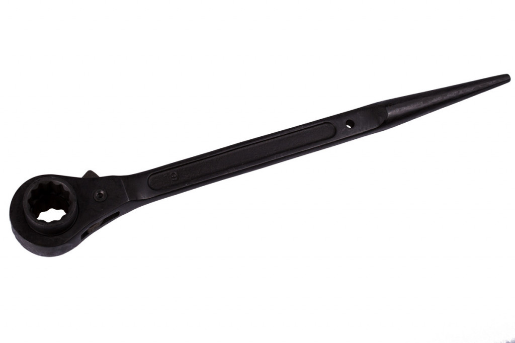 E-shop Očkový račňový kľúč (lešenárska račňa) 19 x 21 mm - HT191408